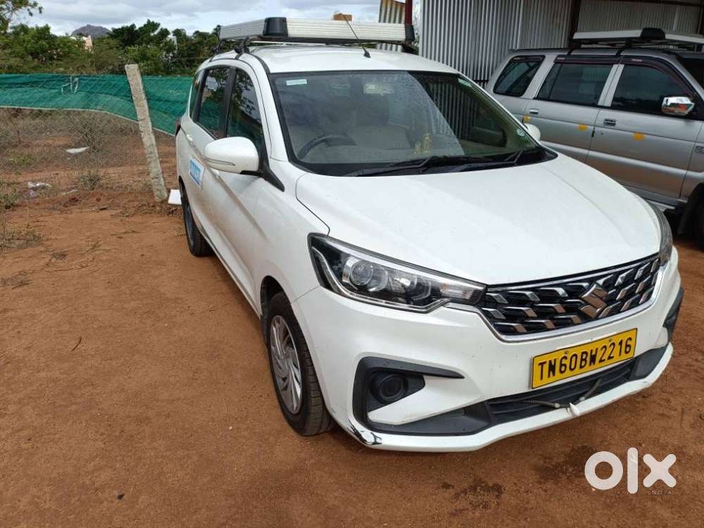 Maruti Suzuki Ertiga 1.5 Tour M Cng, 2024, Cng & Hybrids
