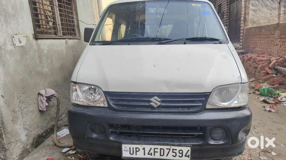 Maruti Suzuki Eeco 2822 Petrol Manual