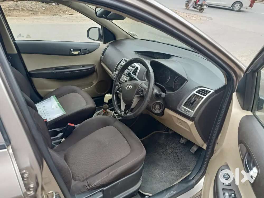 Hyundai I20 Diesel 2013