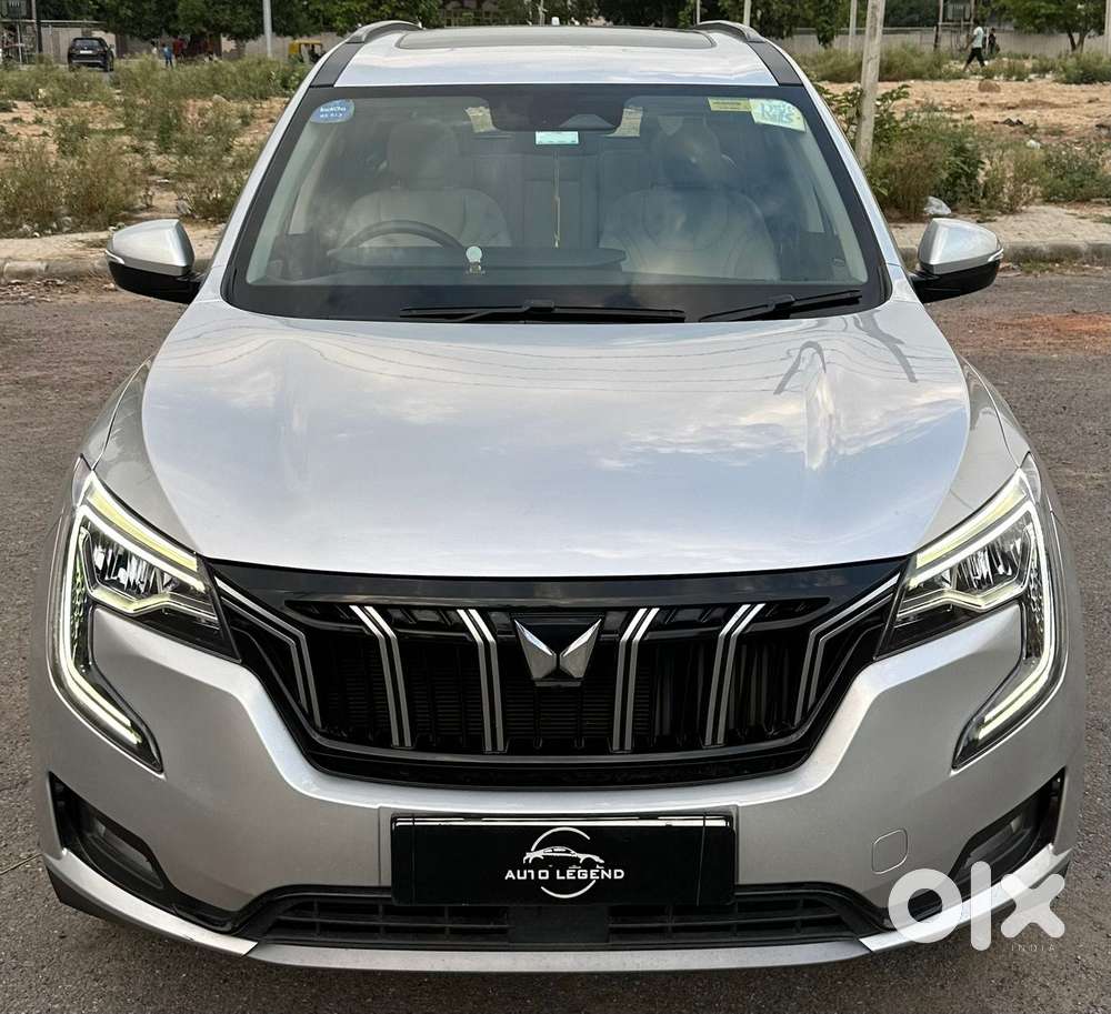 Mahindra Xuv700 2.2 Ax 7 Diesel At Str, 2024, Diesel