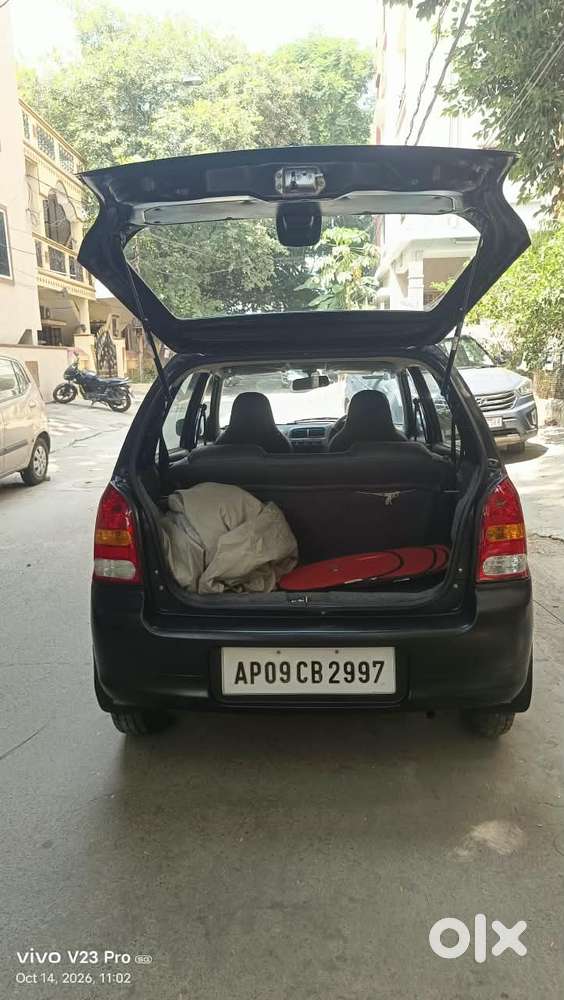 Maruti Suzuki Alto Lxi Bsiii, 2010, Petrol