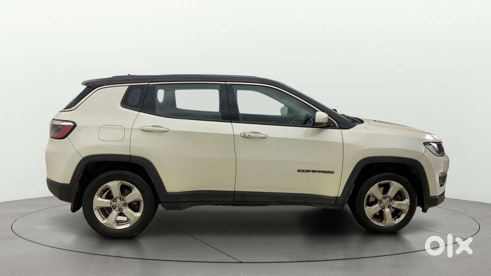 Jeep Compass 2.0 Longitude, 2017, Diesel