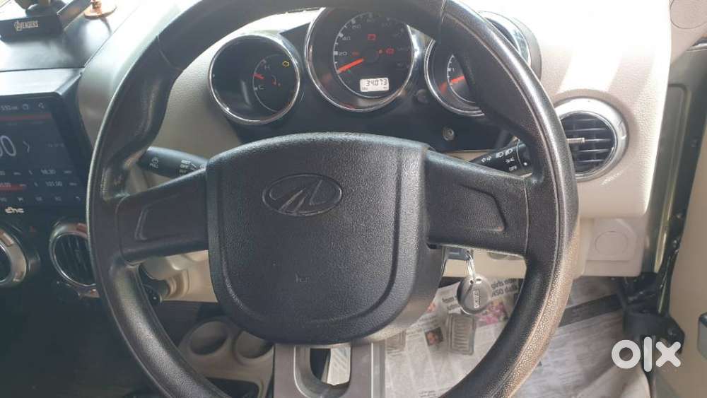 Mahindra Thar Crde Ac, 2017, Diesel