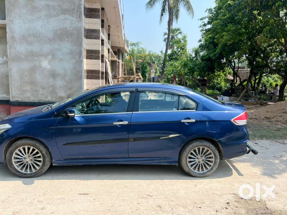 2017 Maruti Ciaz Vxi(o)