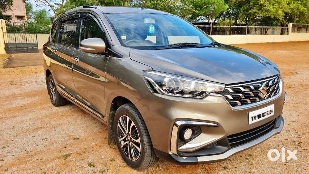 Maruti Suzuki Ertiga 1.5 Zxi, 2022, Petrol