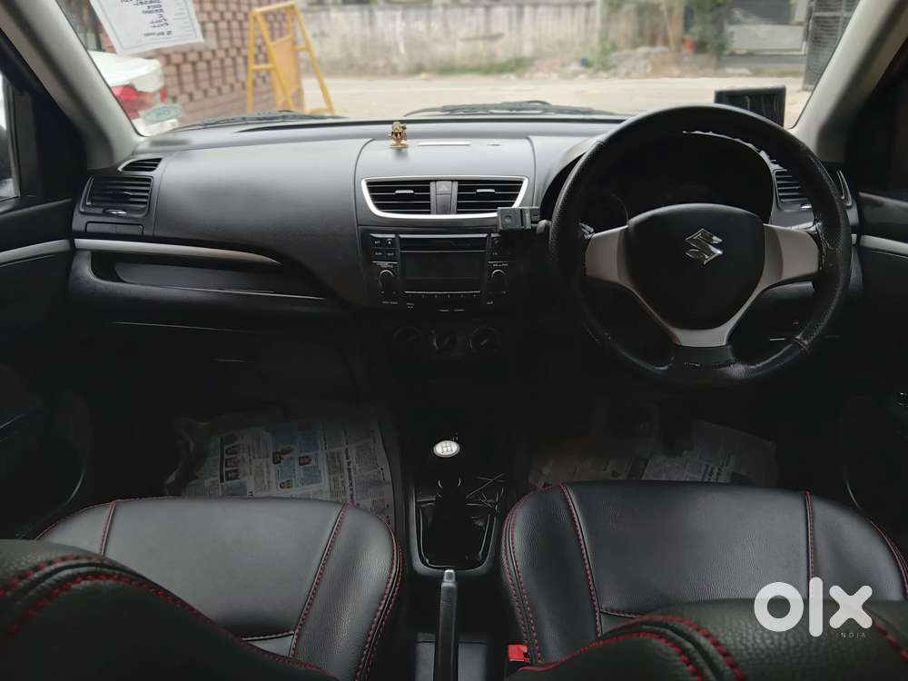 Maruti Suzuki Swift Vdi, 2017, Diesel