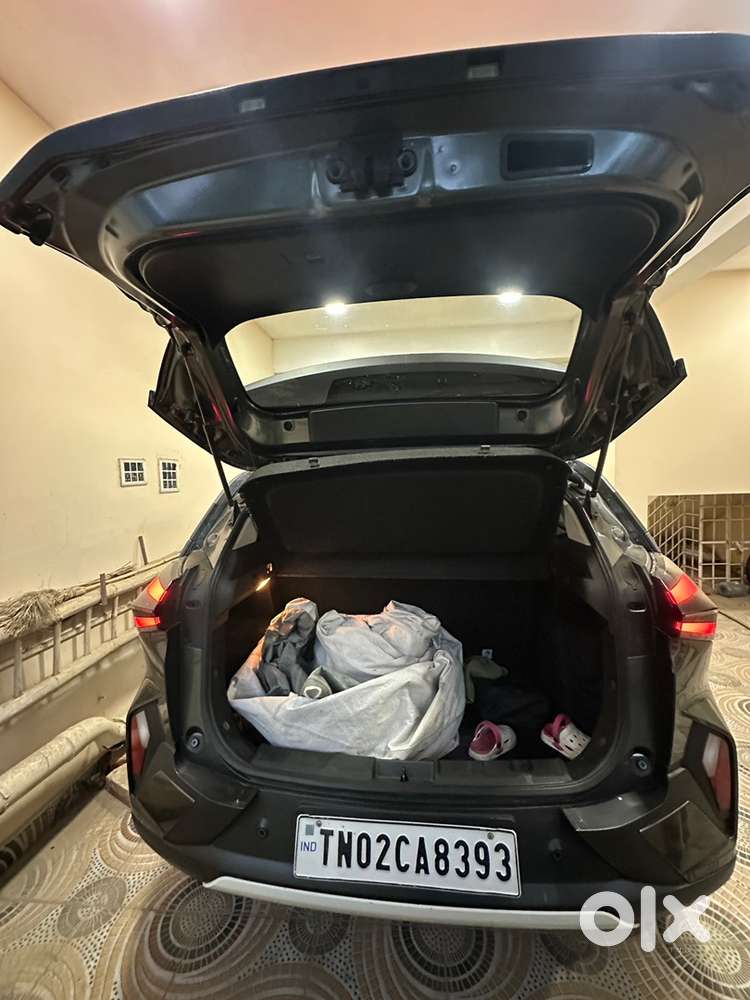 Tata Nexon Petrol 2024