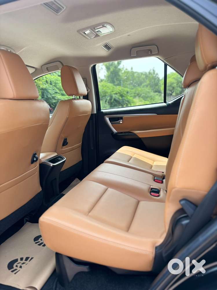 Toyota Fortuner 4x2 At 2.8 Diesel, 2021, Diesel