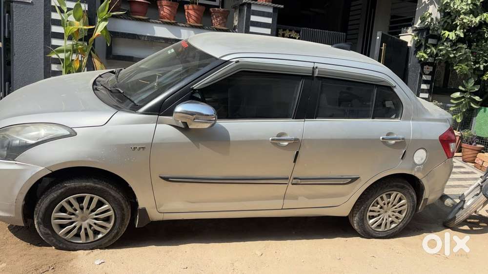 2015 Maruti Suzuki Dzire