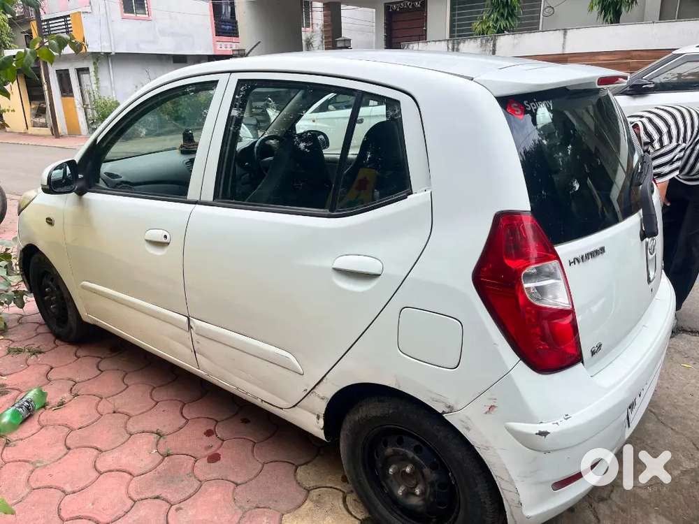 Hyundai I10 2012 Petrol 112000 Km Driven