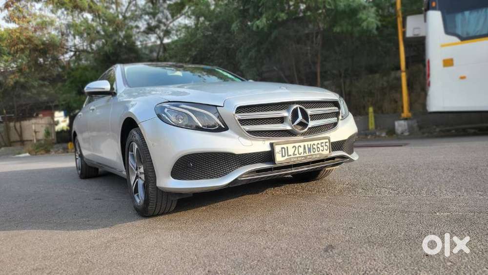 Mercedes-benz E-class E 200, 2017, Petrol