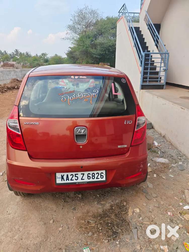 Hyundai I10 2012 Petrol 69000 Km Driven Office Used