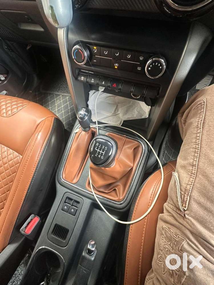 Mahindra Thar 2021 Diesel Well Maintained