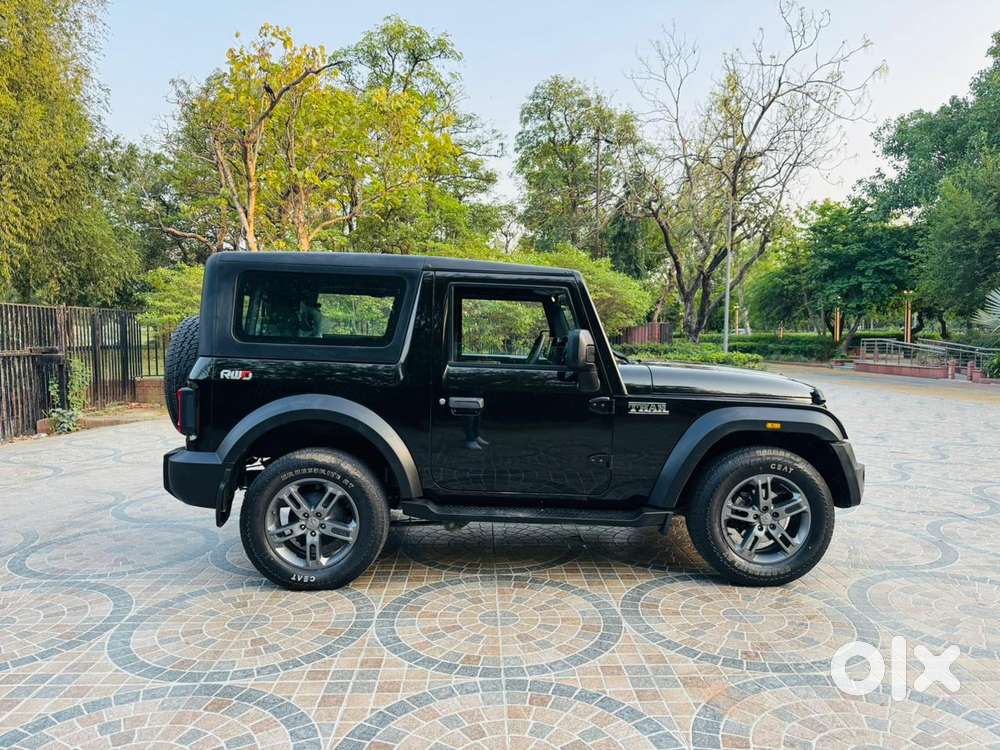 Mahindra Thar Lx Hard Top Petrol At Rwd, 2024, Petrol