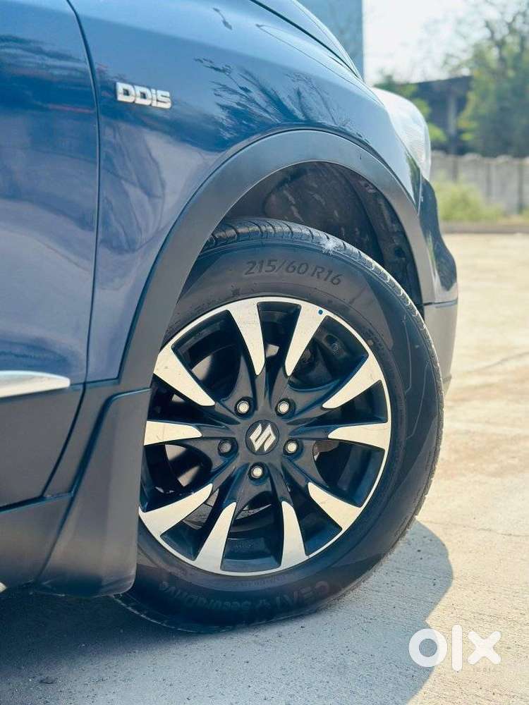 Maruti Suzuki S-cross 2017-2020 1.3 Zeta, 2018, Diesel