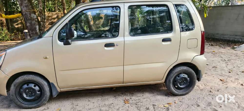 Maruti Suzuki Wagon R Flex Fuel 2008 Petrol 105868 Km Driven