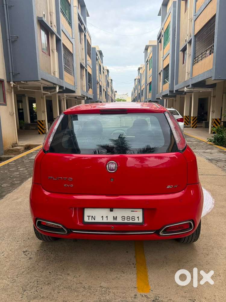 Fiat Punto Evo 2015 Diesel Manual