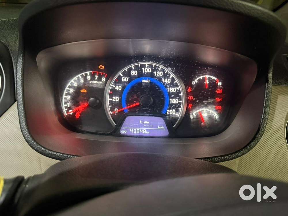 Hyundai Grand I10 2019 Petrol 44589 Km Driven