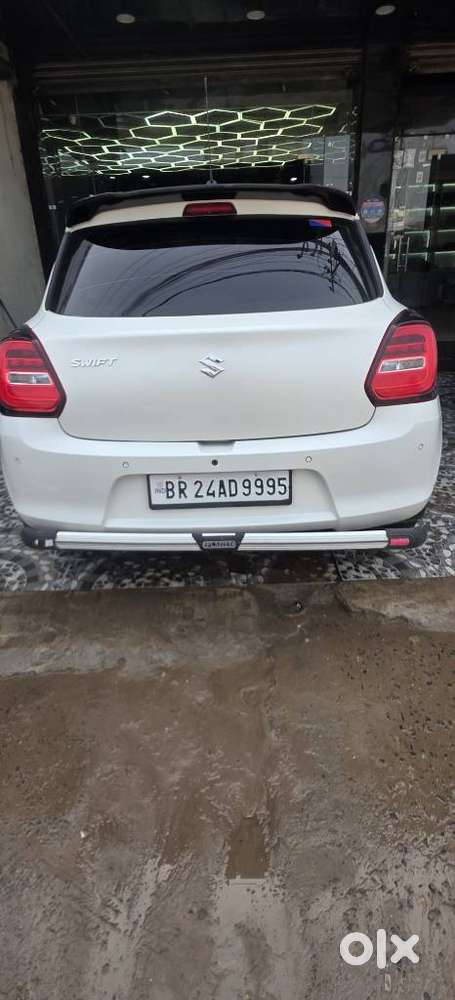 Maruti Suzuki Swift Vxi Cng, 2021, Petrol