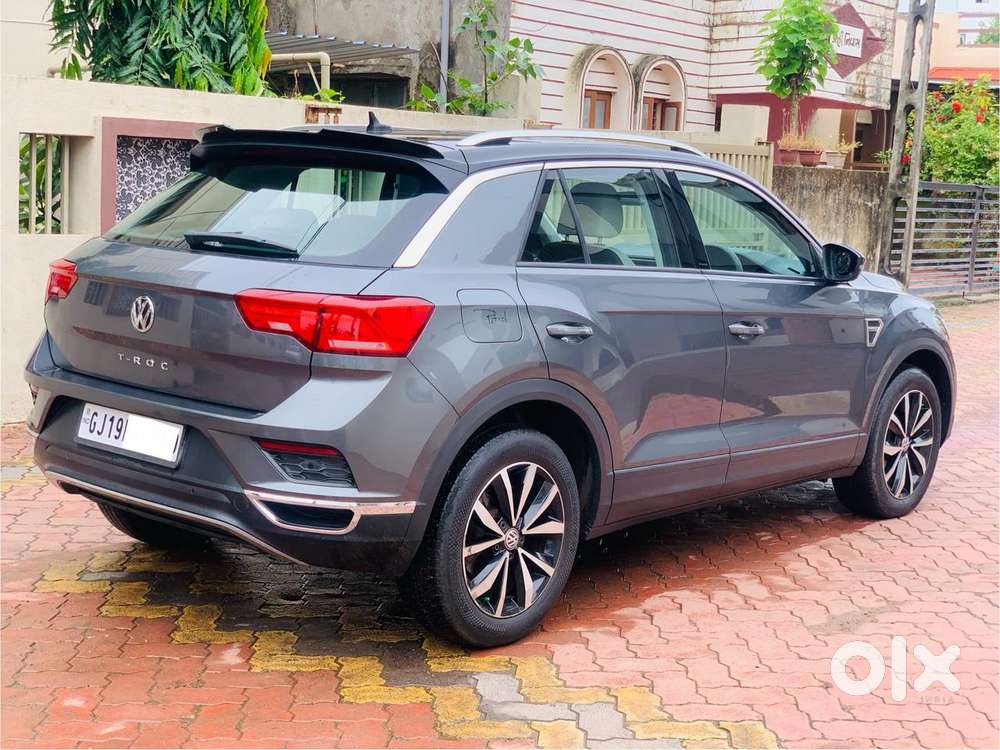 Volkswagen T-roc 1.5 Tsi Dsg, 2020, Petrol