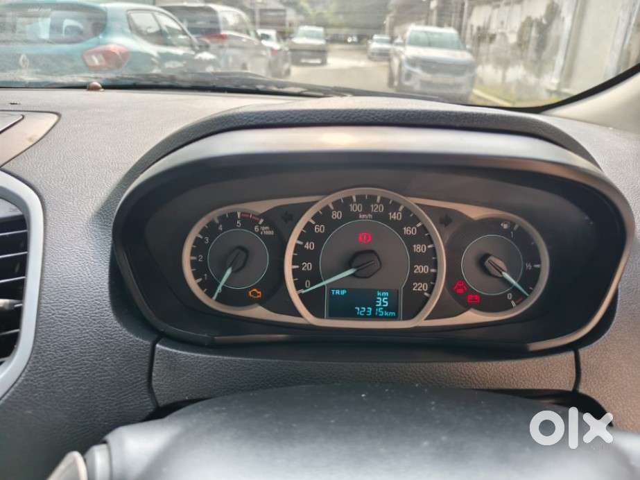 Ford Figo Titatinium Blu 1.5l Tdci, 2018, Diesel