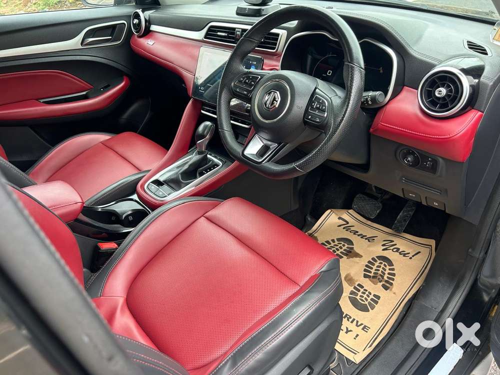 Mg Astor 1.5 Savvy Cvt S Red, 2023, Petrol