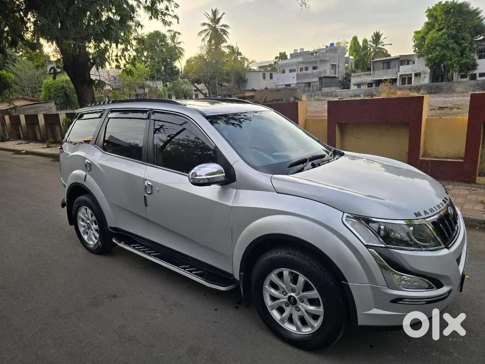 Mahindra Xuv500 W10 Top Model 2016 Diesel With Sunroof