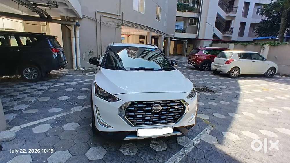 Nissan Magnite 2023 Petrol