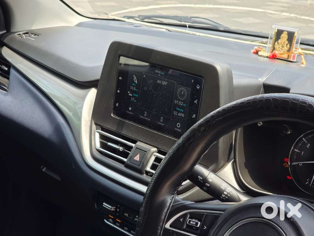 Maruti Suzuki Baleno 1.2 Zeta Shvs, 2024, Petrol