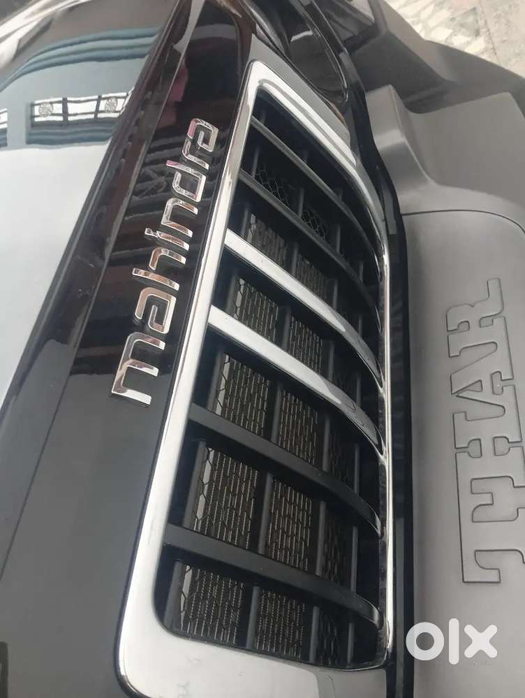 Mahindra Thar.e Diesel 2026