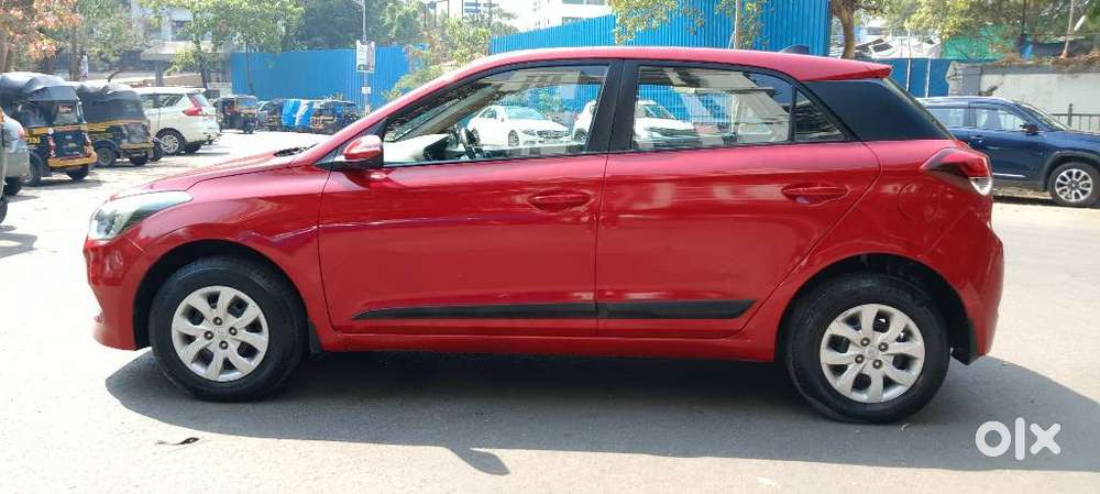 Hyundai Elite I20 Sportz 1.2, 2015, Petrol