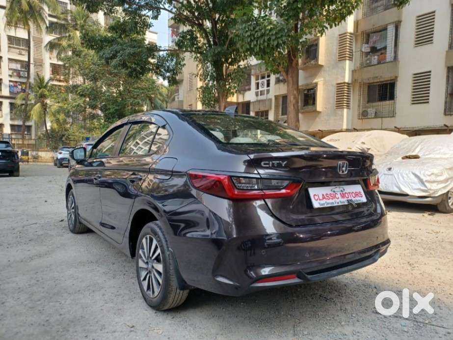 Honda City Vx Petrol Cvt, 2023, Petrol