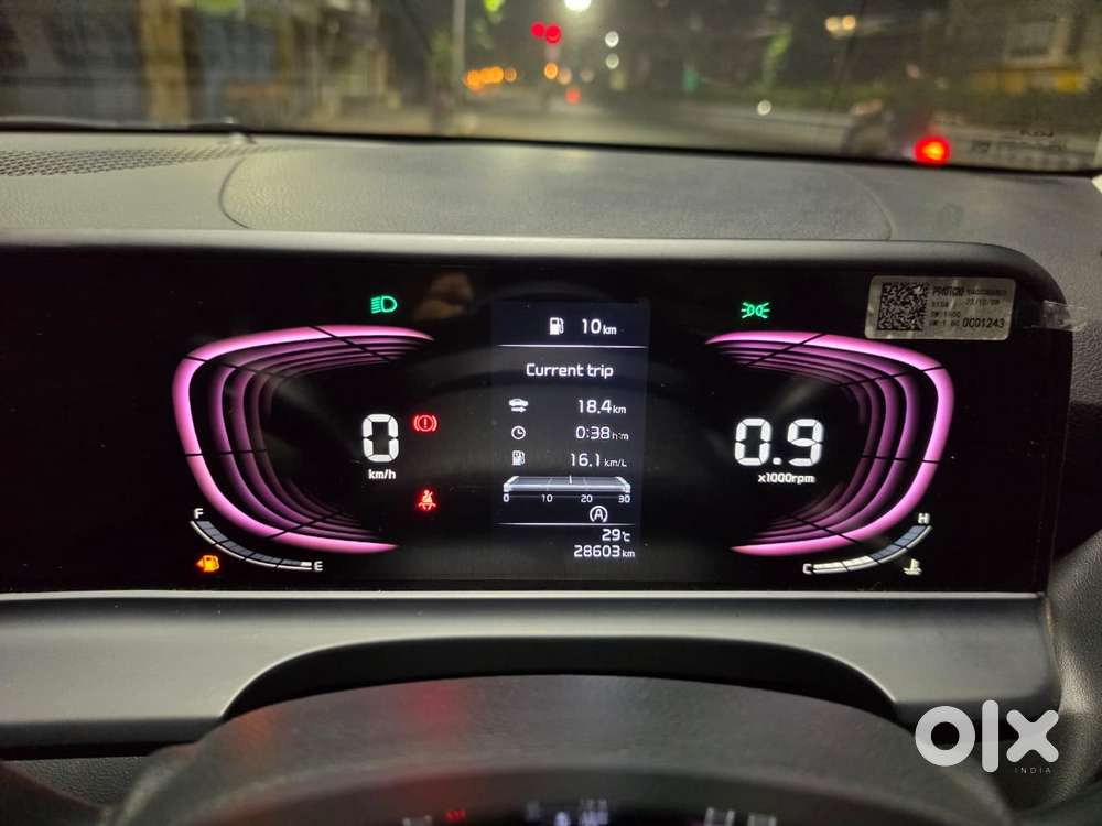 Kia Seltos Htx G, 2024, Petrol