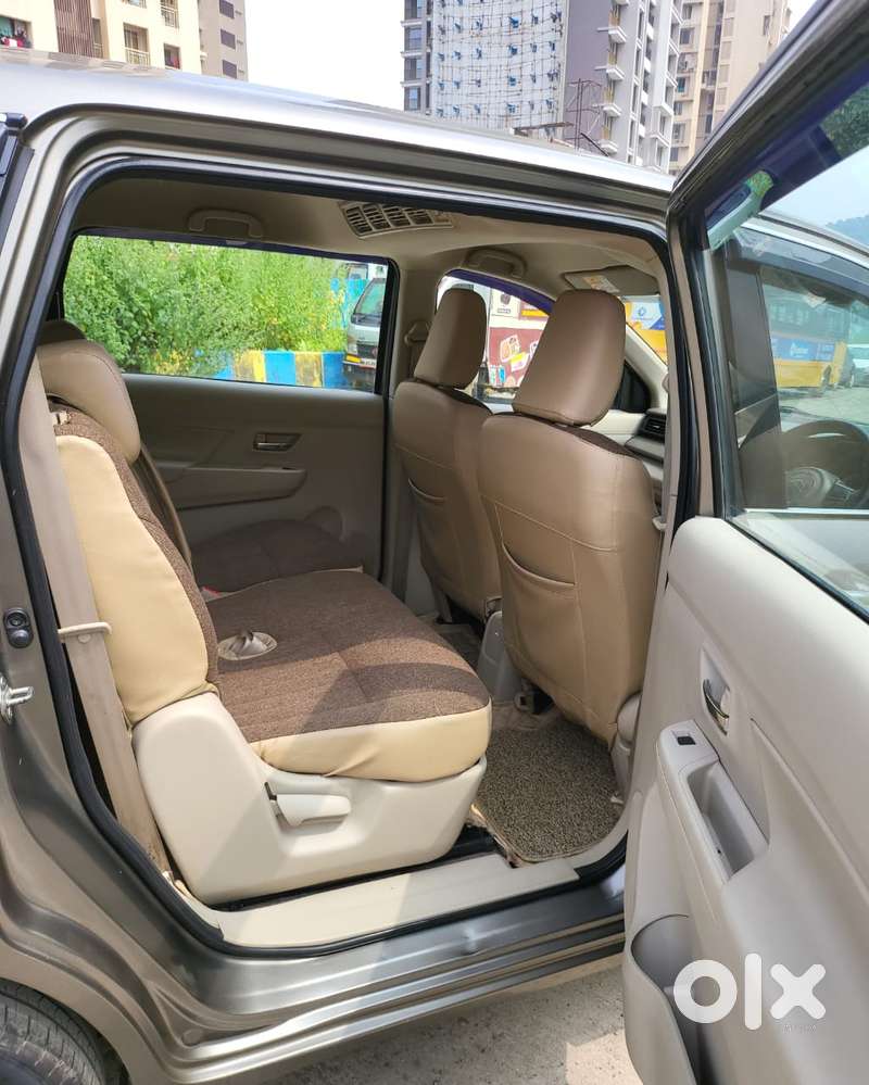 Maruti Suzuki Ertiga 1.5 Vxi, 2022, Cng & Hybrids