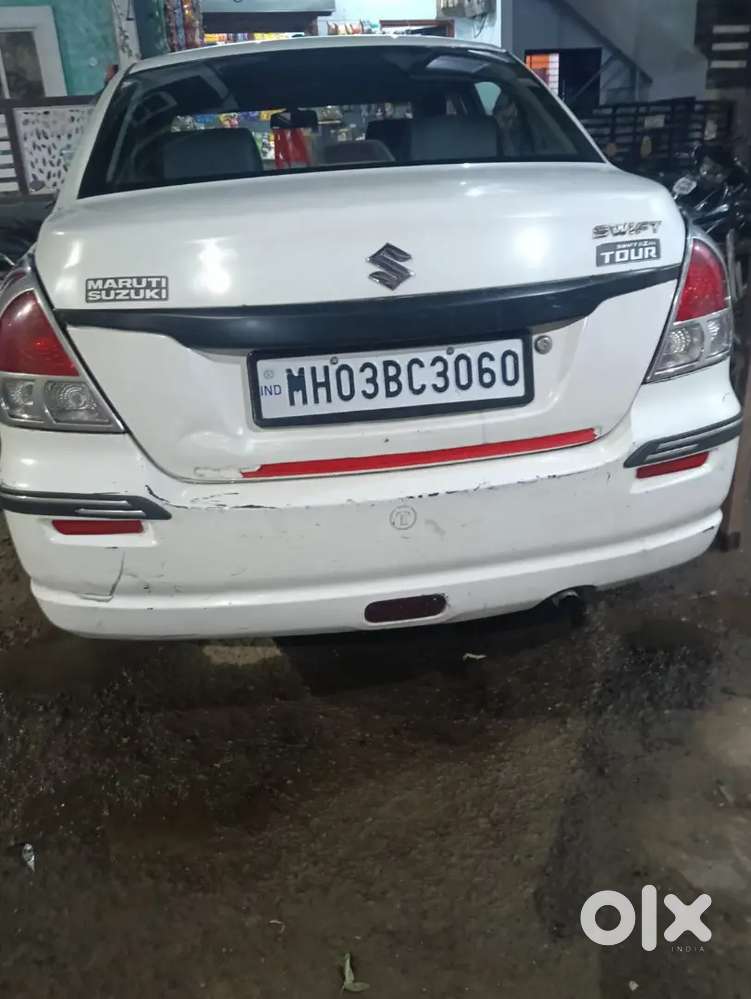 Maruti Suzuki Swift Dzire 2015 Tour Diesel