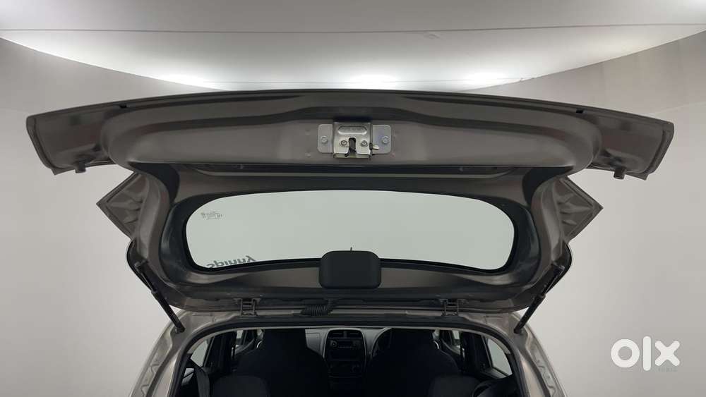 Renault Kwid 1.0 Rxl, 2017, Petrol