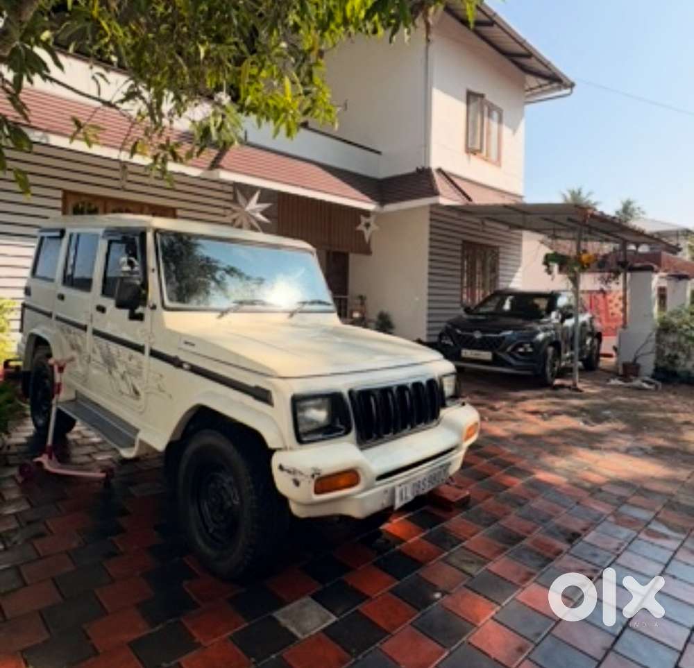Bolero 2001 Diesel Good Condition, Paper Valid Till 2030