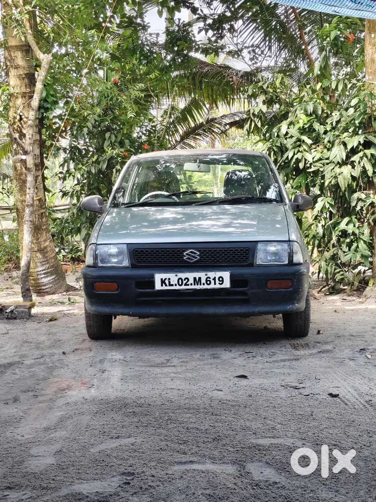 Maruti Suzuki Zen Estilo Petrol 2002