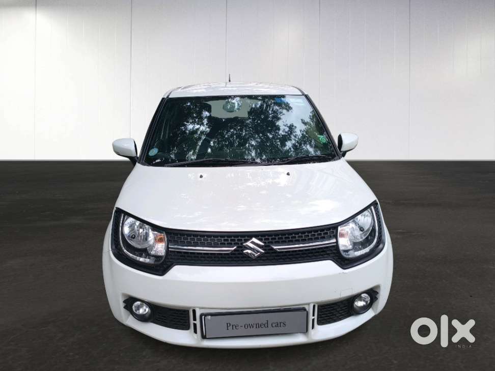 Maruti Suzuki Ignis 1.2 Delta, 2017, Petrol