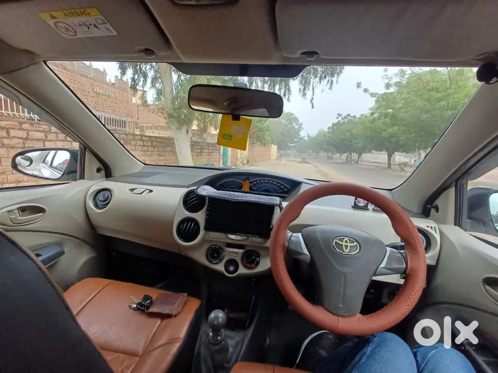 Toyota Etios 2016 Well Maintained