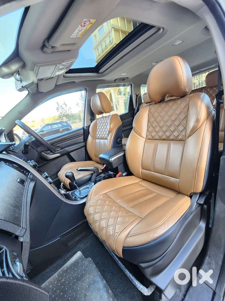 Mahindra Xuv500 W11 At, 2019, Diesel