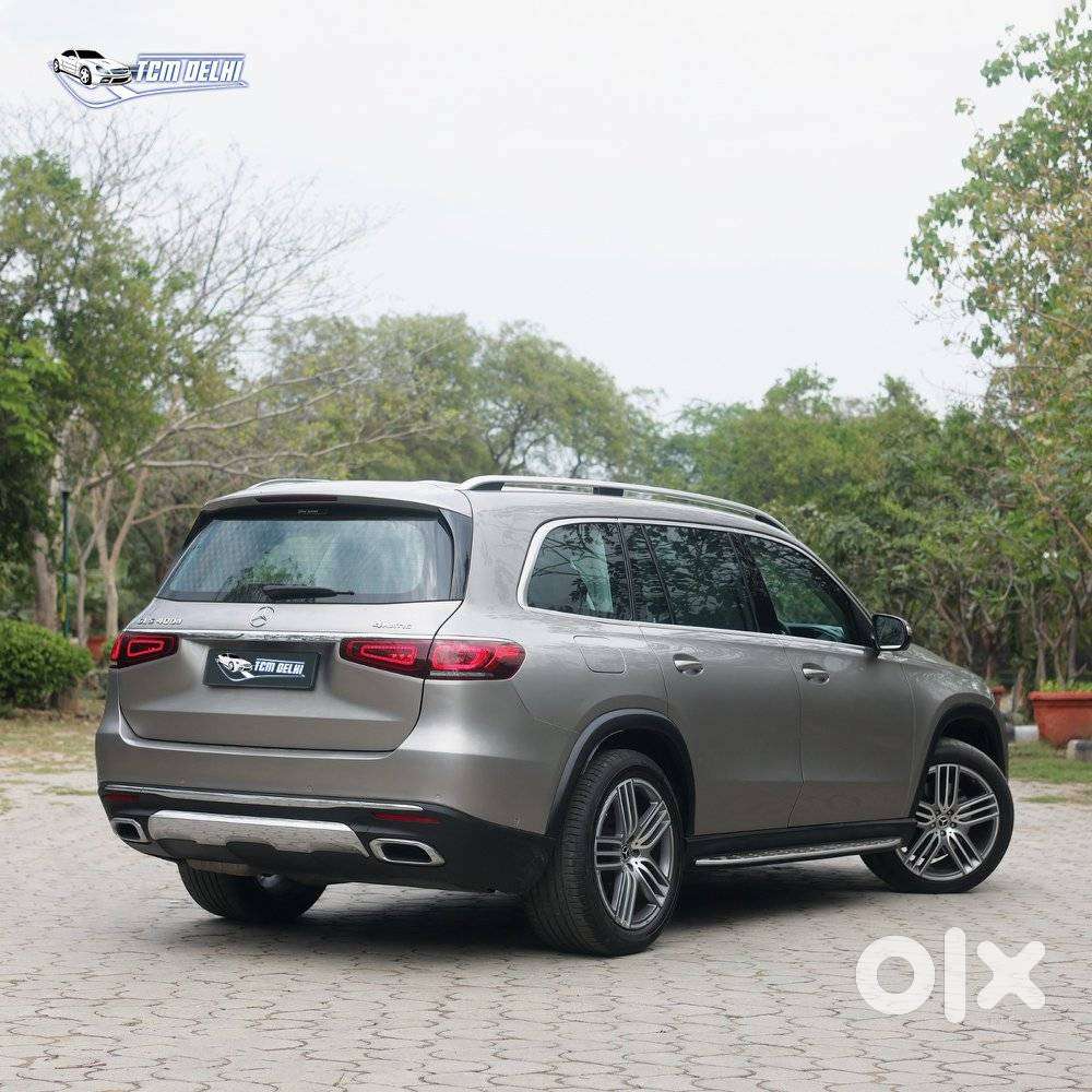 Mercedes-benz Gls 400d 4matic, 2022, Diesel