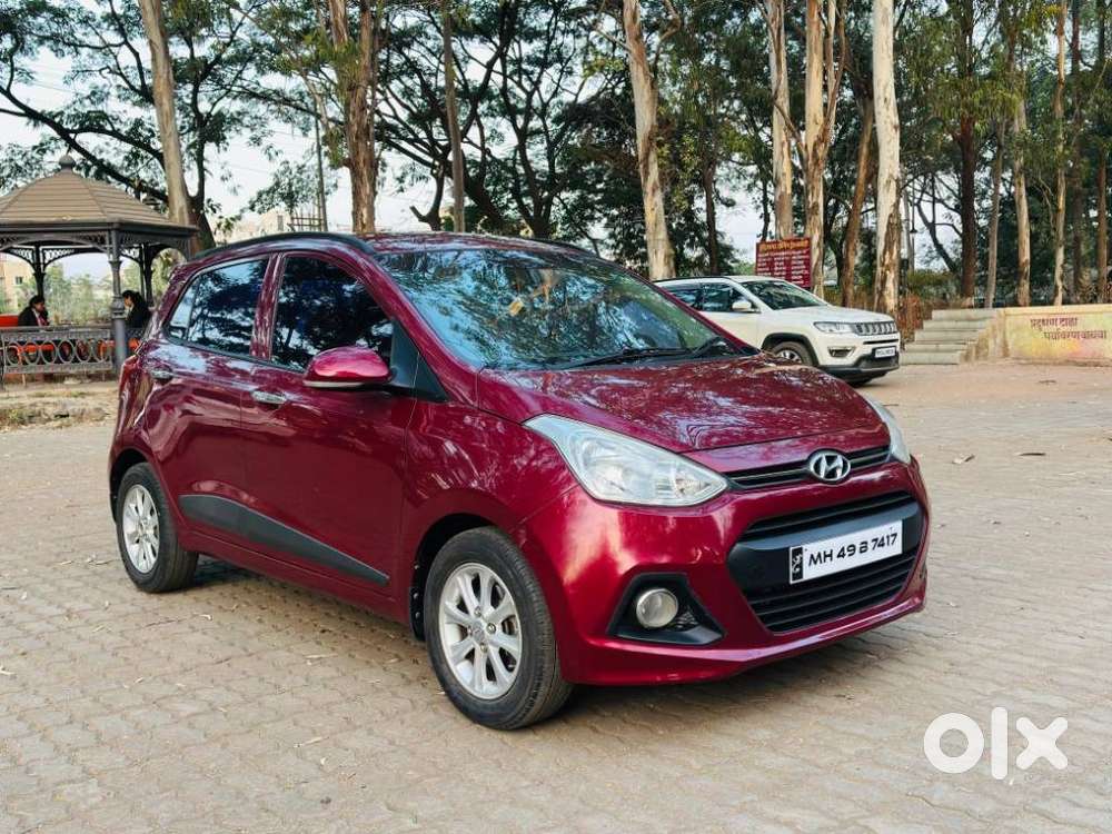 Hyundai Grand I10 Asta 1.2 Kappa Vtvt, 2014, Petrol
