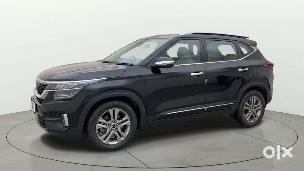 Kia Seltos 1.5 Htx+ Diesel Imt, 2019, Diesel