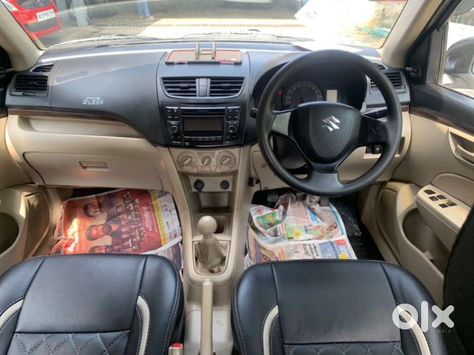 Maruti Suzuki Swift Dzire Tour Ldi, 2017, Diesel