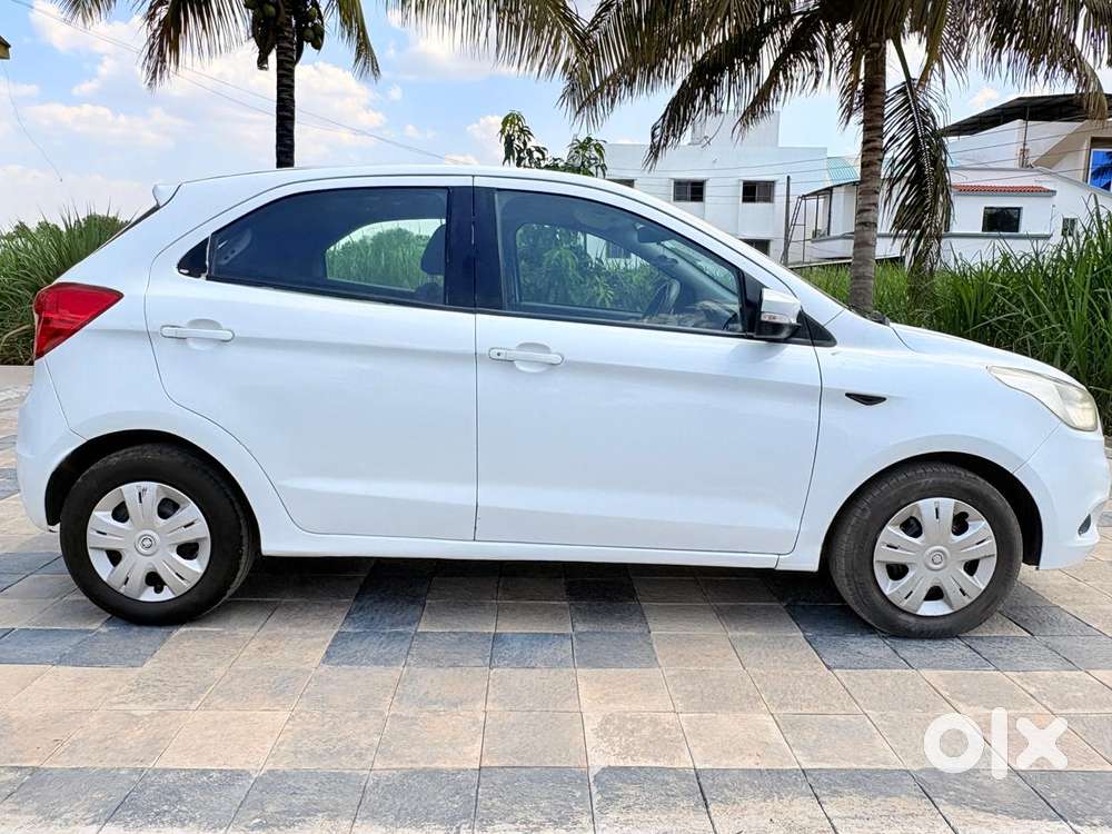 Ford Figo, 2019, Petrol