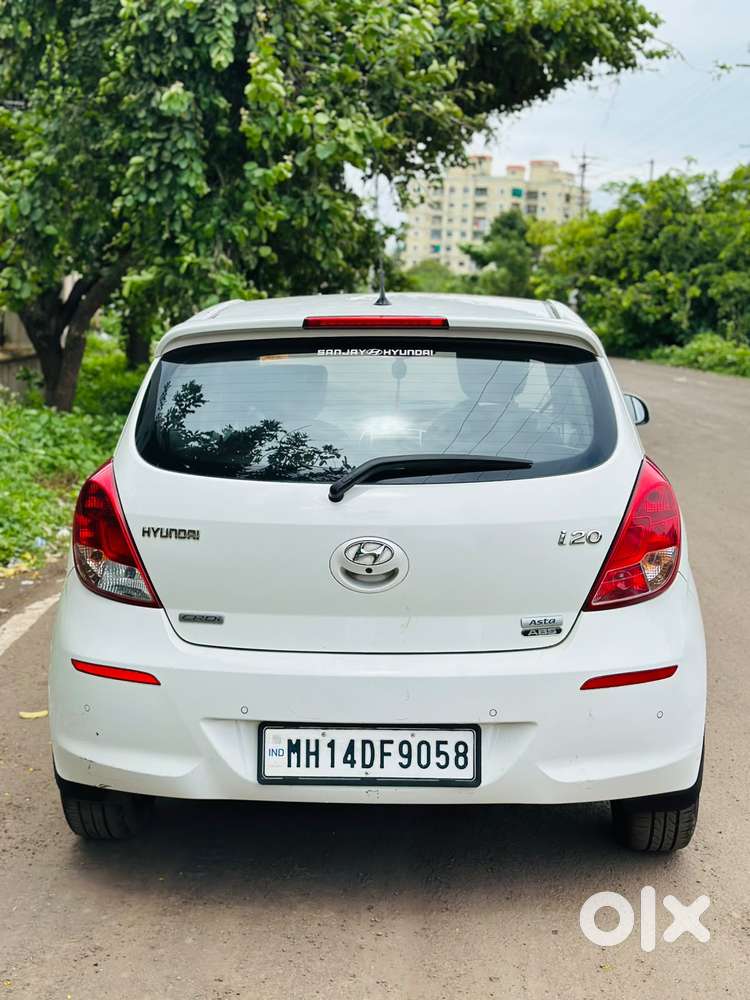 Hyundai I20 1.2 Asta, 2012, Diesel
