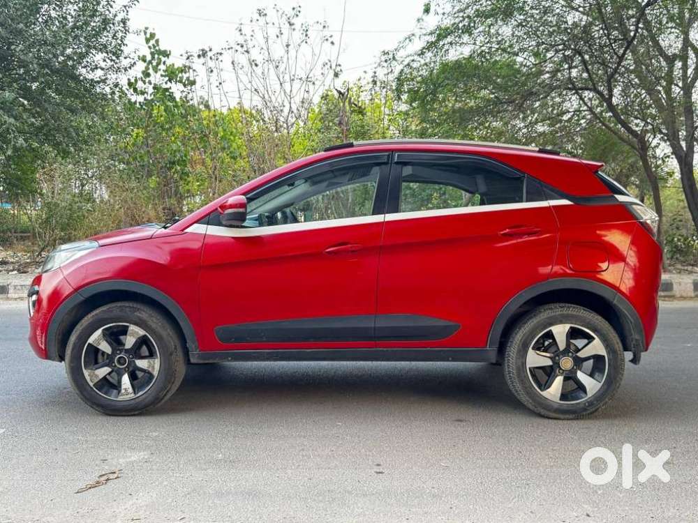 Tata Nexon 1.2 Revotron Xz Plus, 2020, Cng & Hybrids