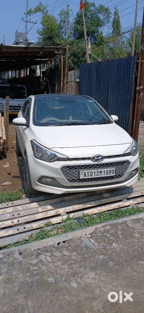I20 Car Condition Is Good 1st Owner