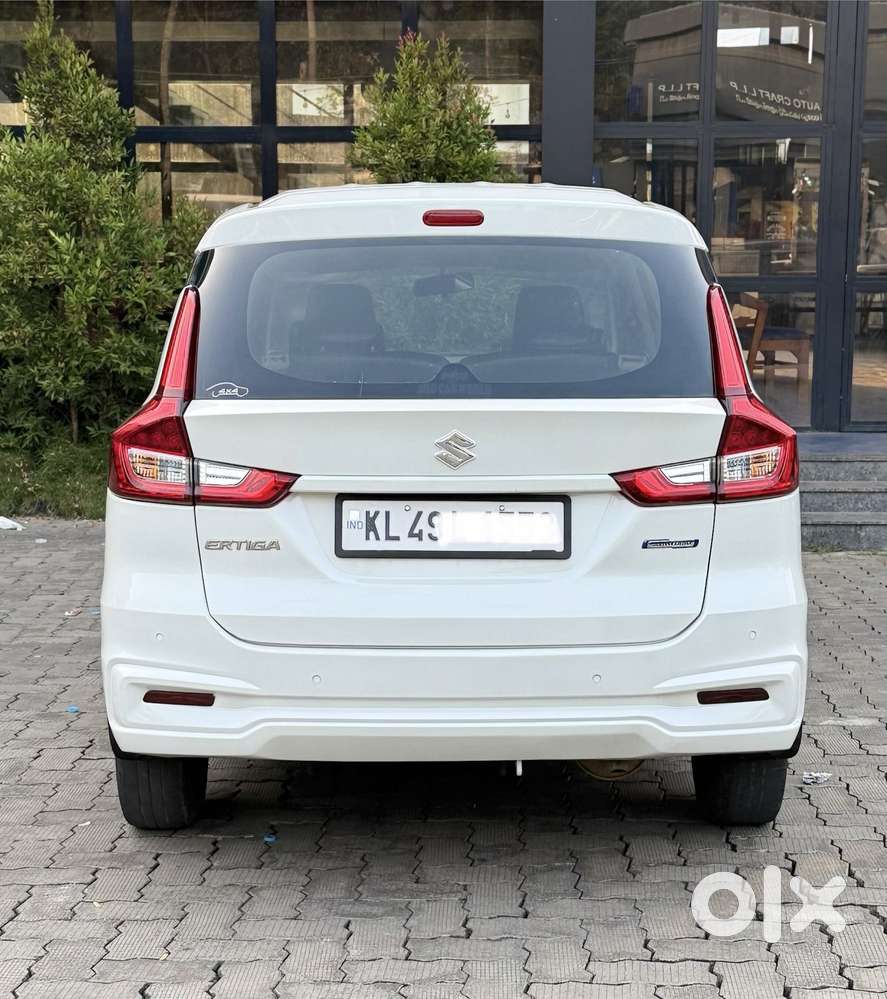 Maruti Suzuki Ertiga Vxi Shvs, 2019, Petrol